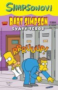 Groening Matt: Simpsonovi - Bart Simpson 7/2014 - Svatý teror