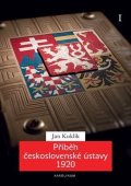 Kuklík Jan: Příběh československé ústavy 1920 I.