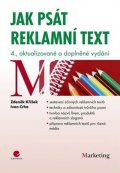 Křížek Zdeněk: Jak psát reklamní text - 4. vydání