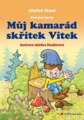 Suchá Romana: Můj kamarád skřítek Vítek - Chytré čtení