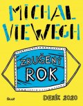 Viewegh Michal: Zrušený rok – Deník 2020