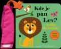 Arrhemius Angela P.: Kde je pan Lev? - Knížka do kočárku
