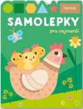neuveden: Samolepky pro nejmenší Farma