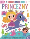 neuveden: Samolepky krok za krokem Princezny