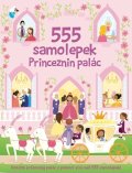 neuveden: 555 samolepek Princeznin palác