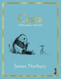 Norbury James: Cesta: Veľká panda a malý drak (slovensky)