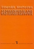 Mařatka Zdeněk: Gastroenterologie