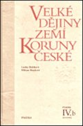 Bartlová Milena: Velké dějiny zemí Koruny české IV./b