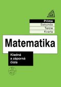 Herman Jiří: Matematika pro nižší třídy víceletých gymnázií - Kladná a záporná čísla