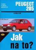 Etzold Hans-Rüdiger: Peugeot 205 - 9/83 - 2/99 - Jak na to? - 6.