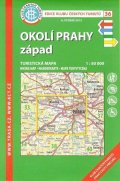 kolektiv autorů: KČT 36 Okolí Prahy západ
