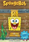Hillenburg Stephen: SpongeBob 4 - Komiksová truhla pokladů