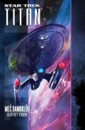 Thorne Geoffrey: Star Trek Titan - Meč Damoklův