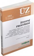 neuveden: ÚZ 1317 Životní prostředí