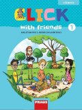 Karásková Miluška: Click with Friends 1 - Učebnice angličtina pro 3. ročník ZŠ