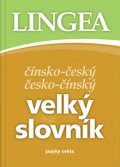 kolektiv autorů: Čínsko-český, česko-čínský velký slovník