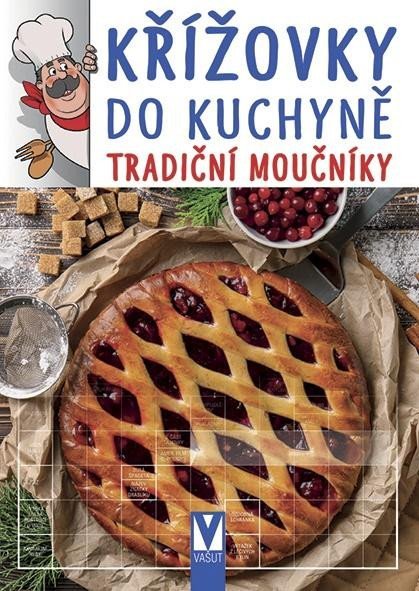 neuveden: Křížovky do kuchyně N – tradiční moučníky