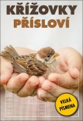 neuveden: Křížovky - Přísloví