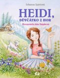 Spyriová Johanna: Heidi, děvčátko z hor