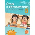 neuveden: Čtení s porozuměním 5 - pracovní sešit