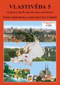 neuveden: Vlastivěda 5 - ČR jako součást Evropy (učebnice)