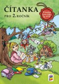 neuveden: Čítanka 2 NOVĚ vhodná i pro žáky se SVP
