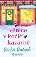 Rowlands Rachel: Vánice v kočičí kavárně