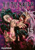 Akutami Gege: Jujutsu Kaisen - Prokleté války 15: Šibujský incident: Proměna