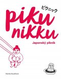 Baudišová Monika: Pikunikku - Japonský piknik / 2. vydání