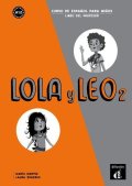 neuveden: Lola y Leo 2 (A1.2) – Libro del profesor