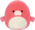-: Squishmallows Fuzzamallows Kapustňák - Morlai 30 cm