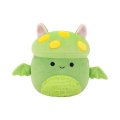 neuveden: Squishmallows Hříbkový netopýr - Earling 30 cm