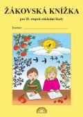 neuveden: Žákovská knížka pro 2. stupeň ZŠ