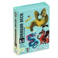 neuveden: DJECO Karetní hra Dragon deck