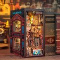 -: Book Nook sada - Dlouhé loučení
