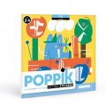 neuveden: Poppik Moje první samolepky - Ve městě
