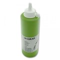 neuveden: LUKAS akrylová barva TERZIA - Sap green 500 ml
