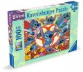 neuveden: Puzzle Disney: Stitch 100 dílků