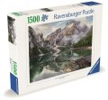 neuveden: Puzzle Jezero Braies, Itálie 1500 dílků