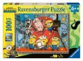 -: Puzzle Mimoni 3 100 dílků