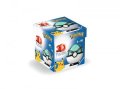neuveden: 3D Puzzle-Ball: Pokémon Net Ball 54 dílků
