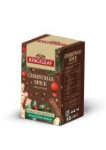 neuveden: KINGSLEAF Xmas Black Masala přebal 20x2g