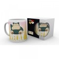 neuveden: Pokémon keramický hrnek - Snorlax (objem 320 ml)