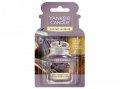 neuveden: YANKEE CANDLE Dried Lavender & Oak vůně do auta visačka gelová