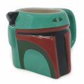 neuveden: Star Wars Hrnek 3D - Boba Fett 385 ml