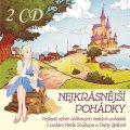 neuveden: Nejkrásnější pohádky - MLS 2 CD