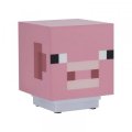 neuveden: Minecraft Prasátko - Dekorativní lampa