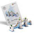 neuveden: NiXiM Dřevěné 3D puzzle - Tower Bridge