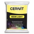 neuveden: CERNIT NEON 56g - žlutá