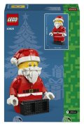 : LEGO® Iconic 40820 Zvětšená minifigurka Santy